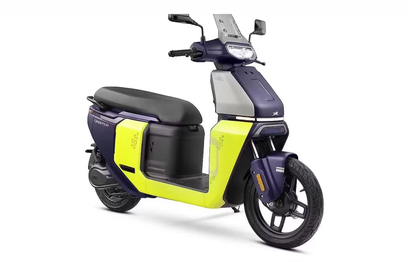 TVS has introduced the Orbiter with a launch price of Rs 99,900. Featured Image